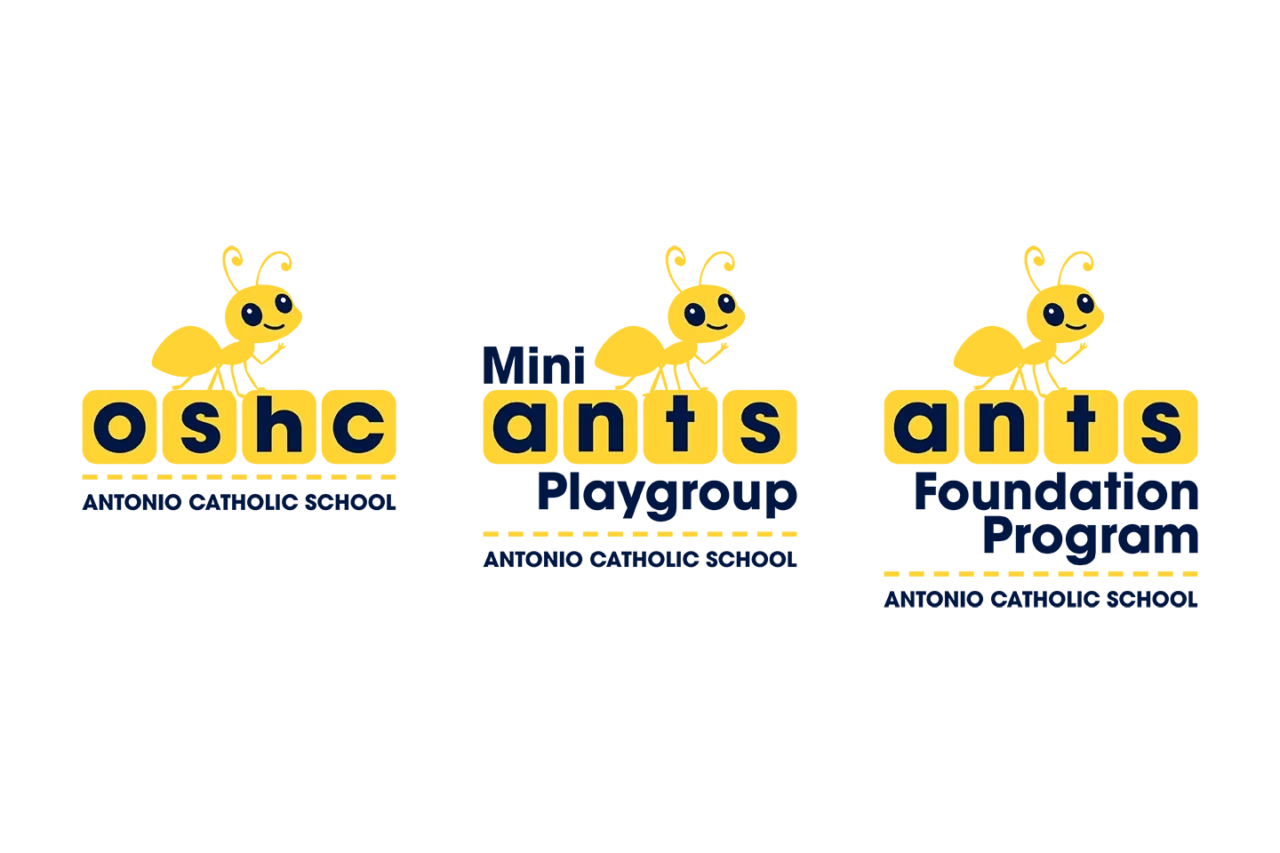 Antonio Catholic School Brand and Identity