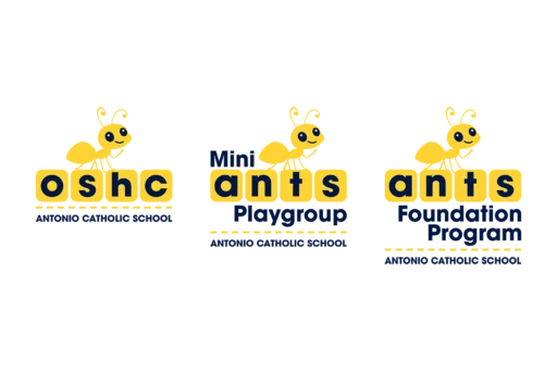 Antonio Catholic School Brand and Identity