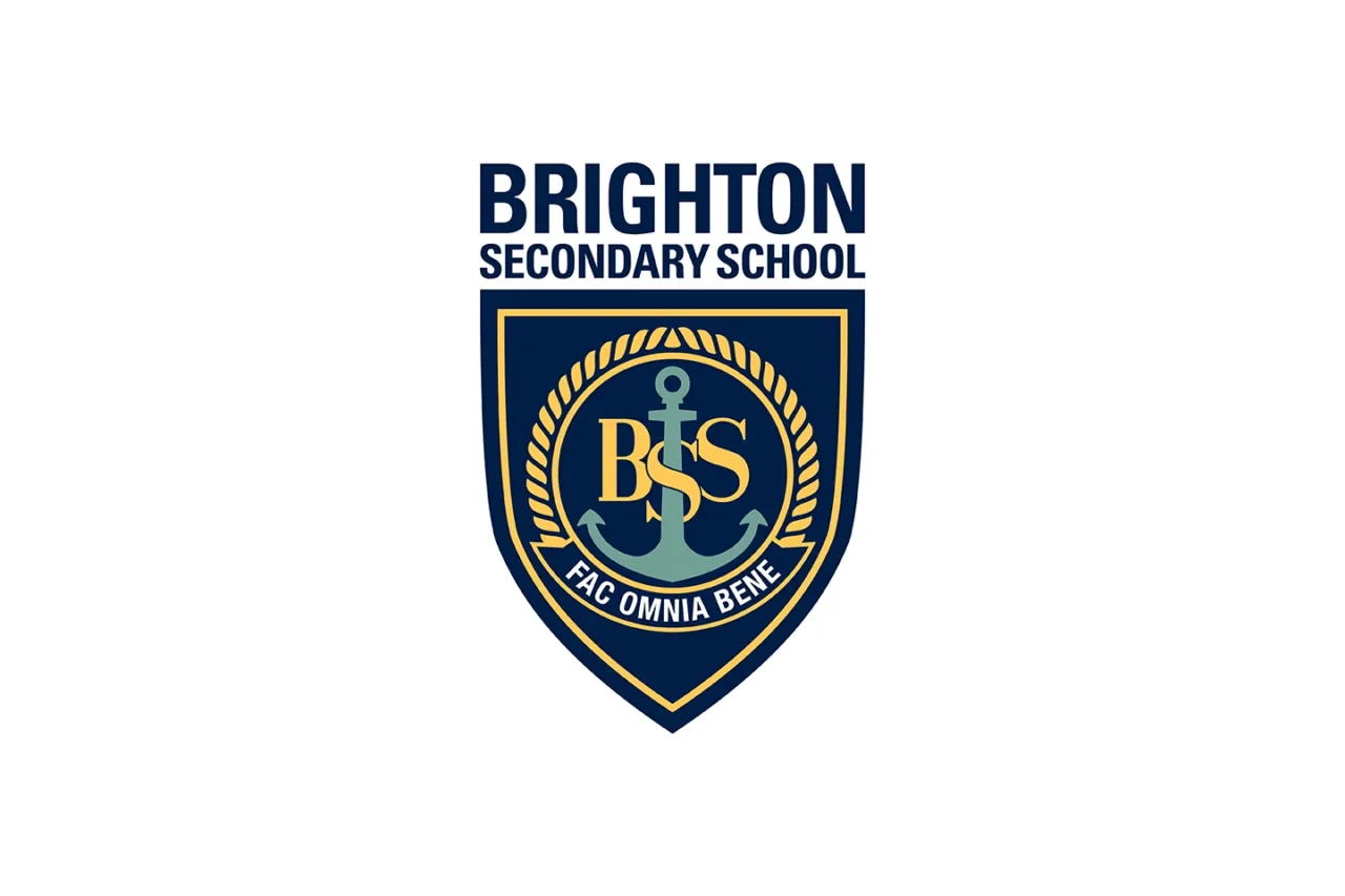 Brighton Secondary School Branding and Identity