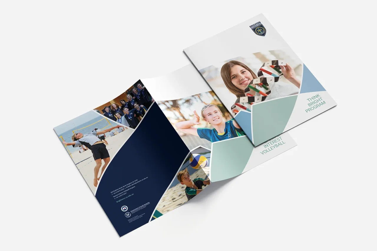 Brighton Secondary School Brochure