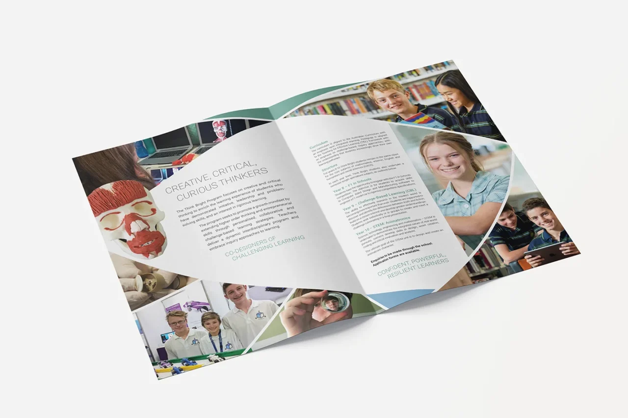 Brighton Secondary School Brochure