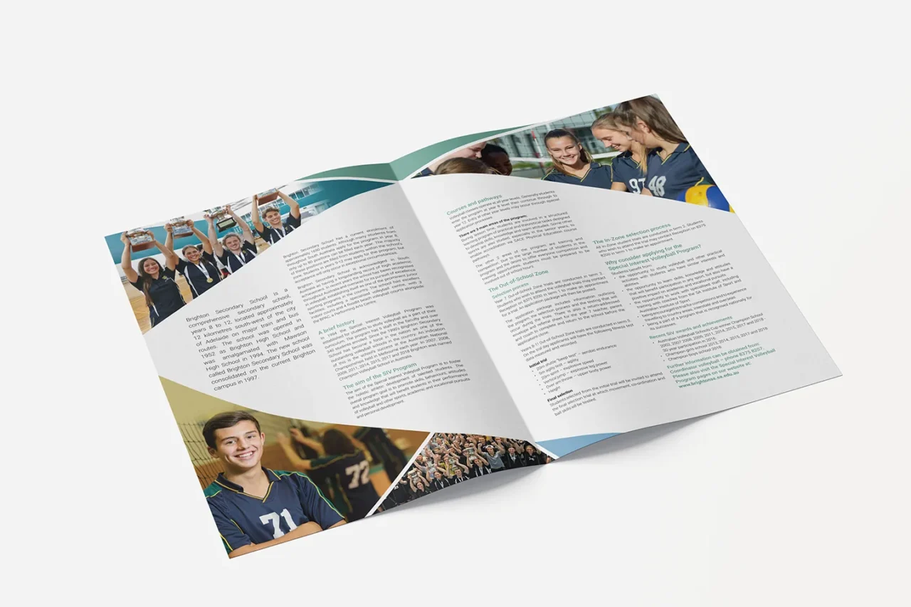 Brighton Secondary School Brochure