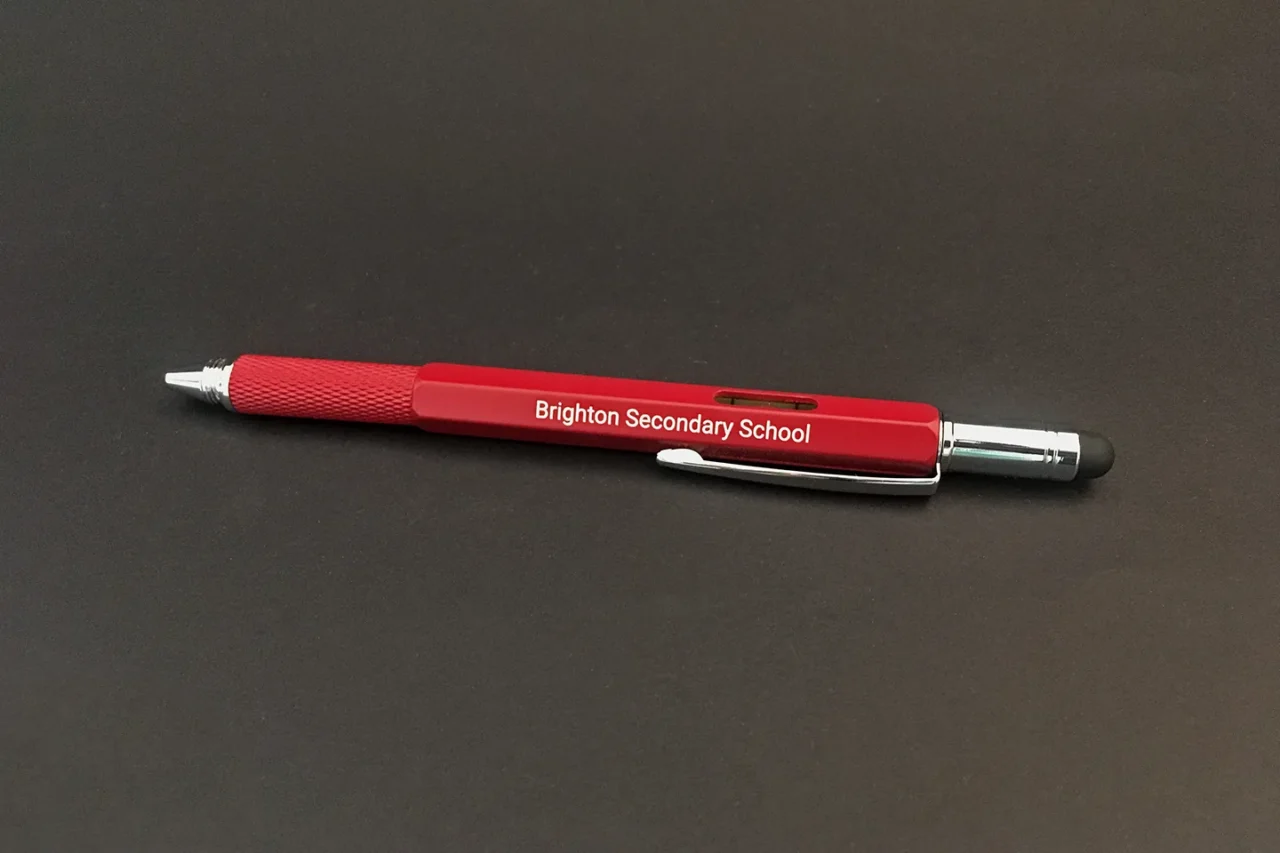Brighton Secondary School Packaging and Promo