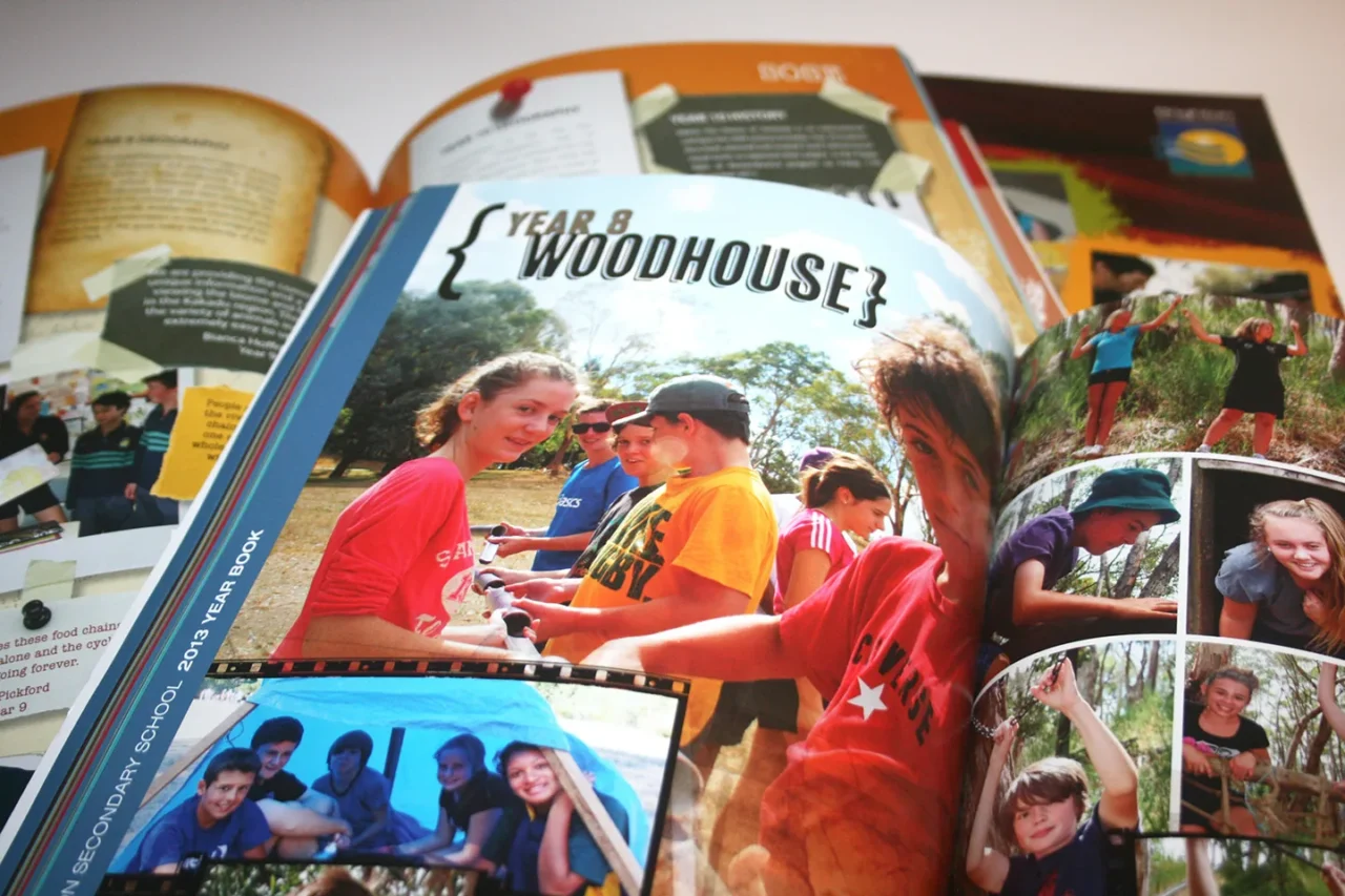 Brighton Secondary School Yearbooks