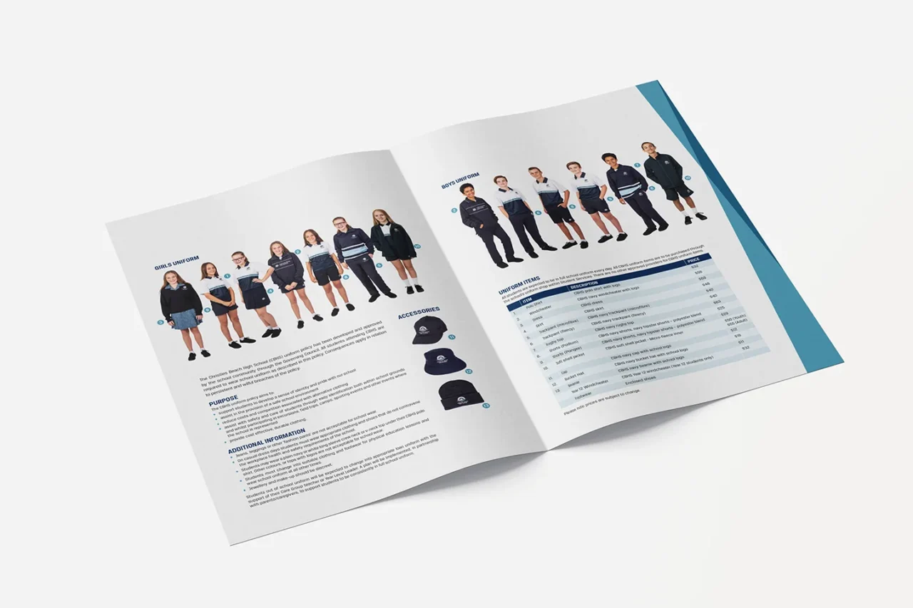 Christies Beach High School Brochure