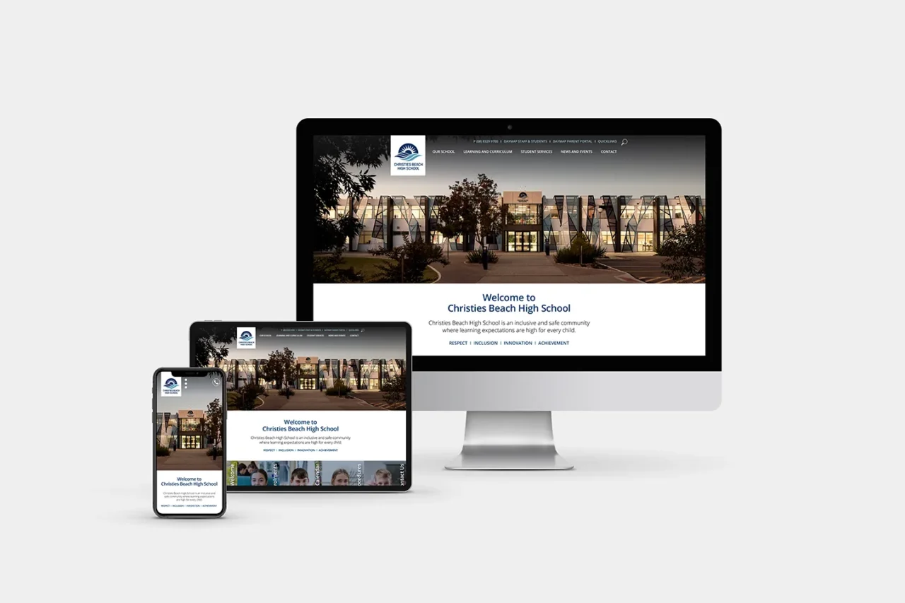 Christies Beach High School Digital and Web