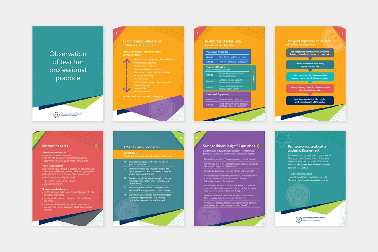 Department for Education Publications