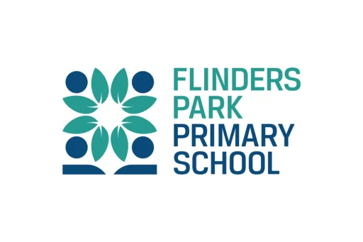 Flinders Park Primary School Branding and Identity