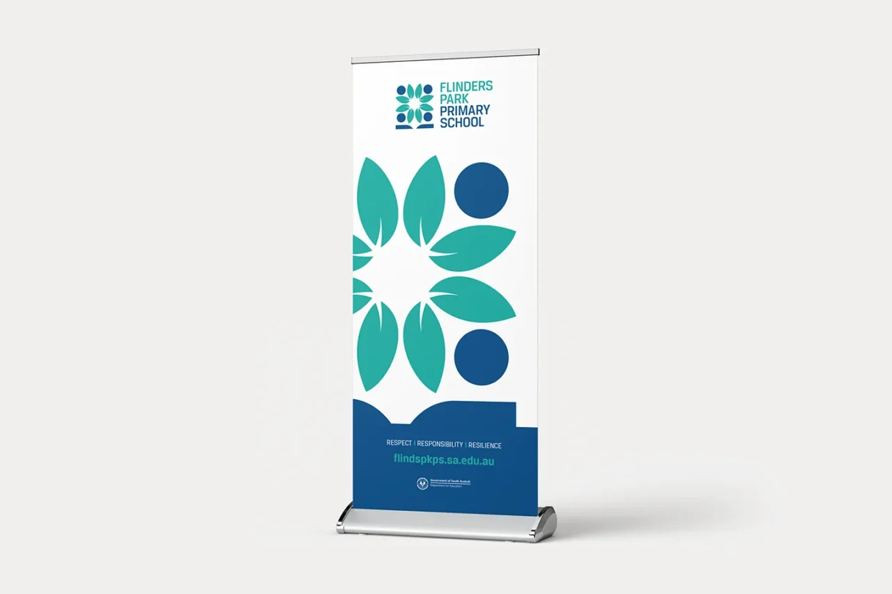 Flinders Park Primary School Signage