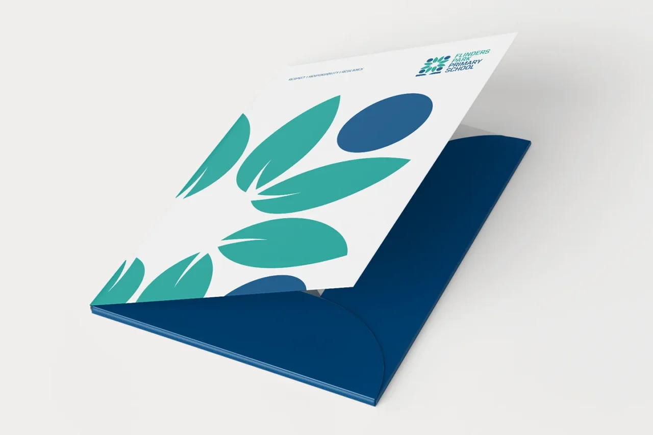 Flinders Park Primary School Stationery