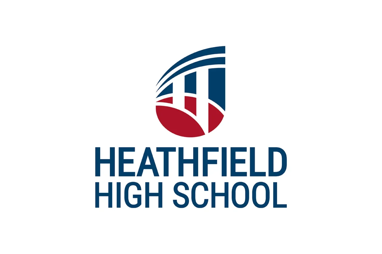 Heathfield High School Branding and Identity