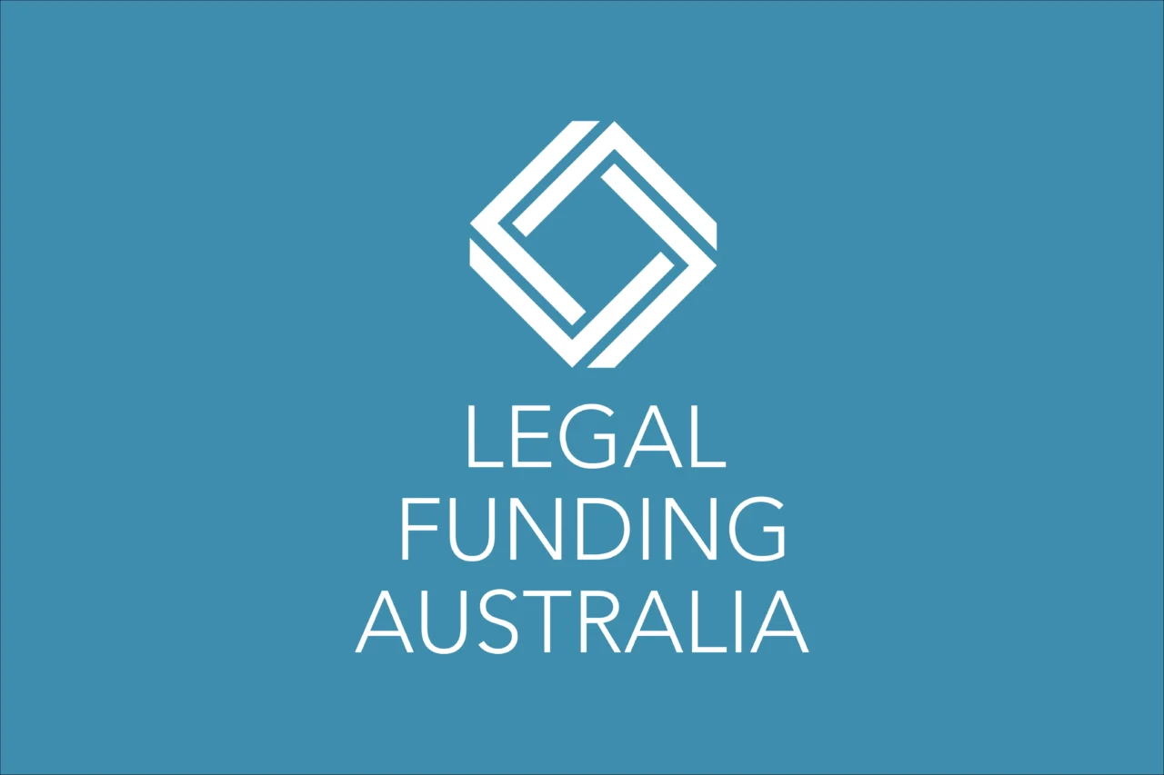 Legal Funding Australia Branding and Identity