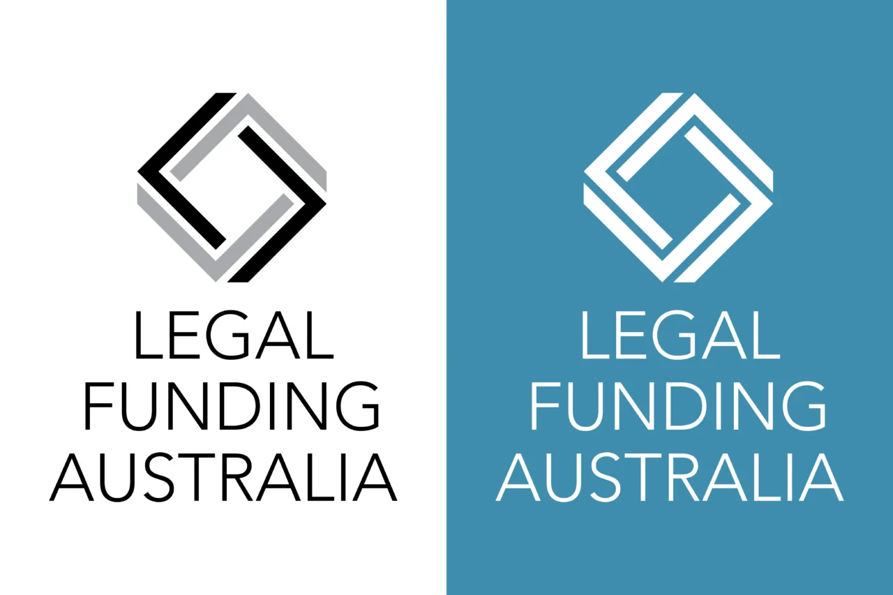 Legal Funding Australia Branding and Identity