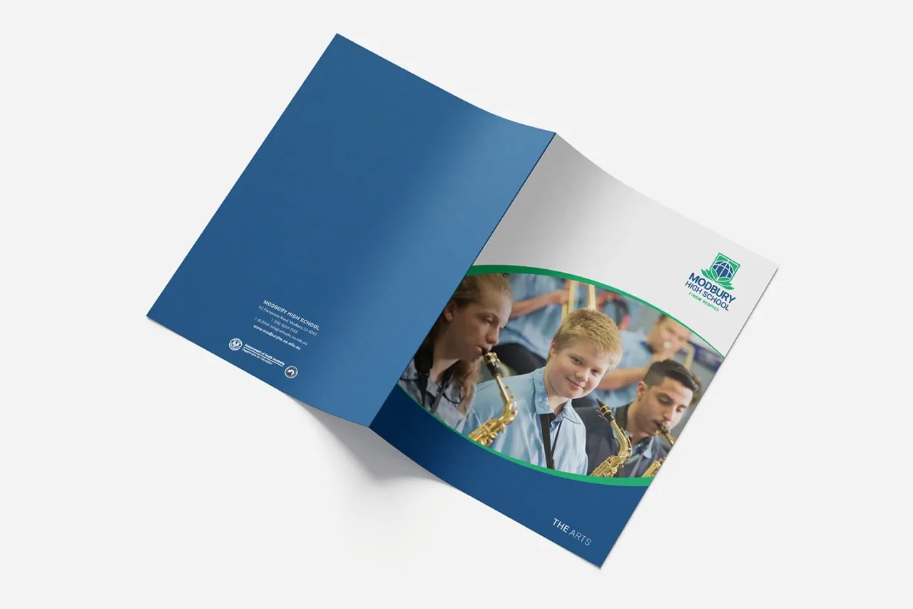 Modbury High School Brochure