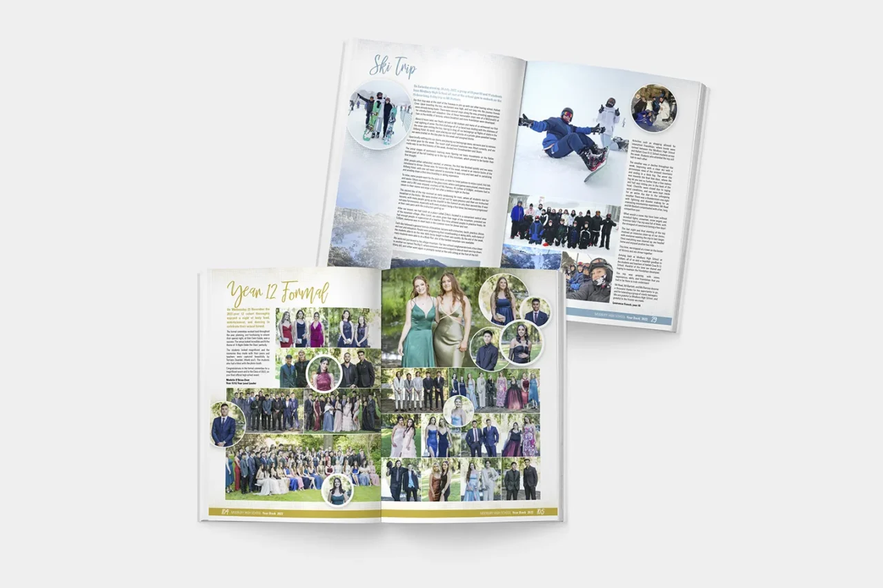 Modbury High School Yearbook