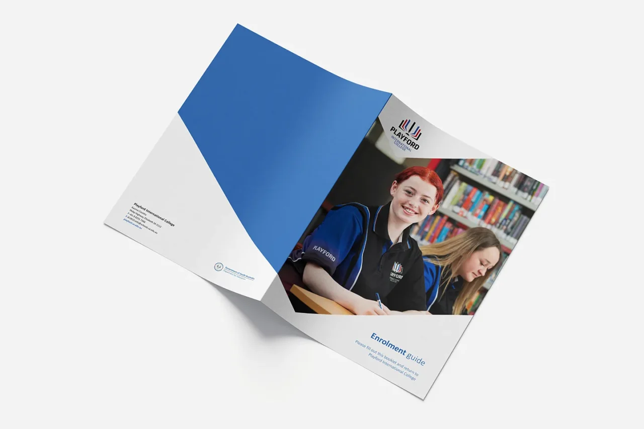 Playford International College Brochure