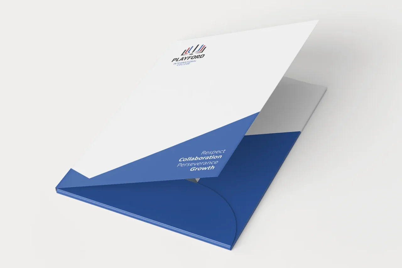 Playford International College Stationery