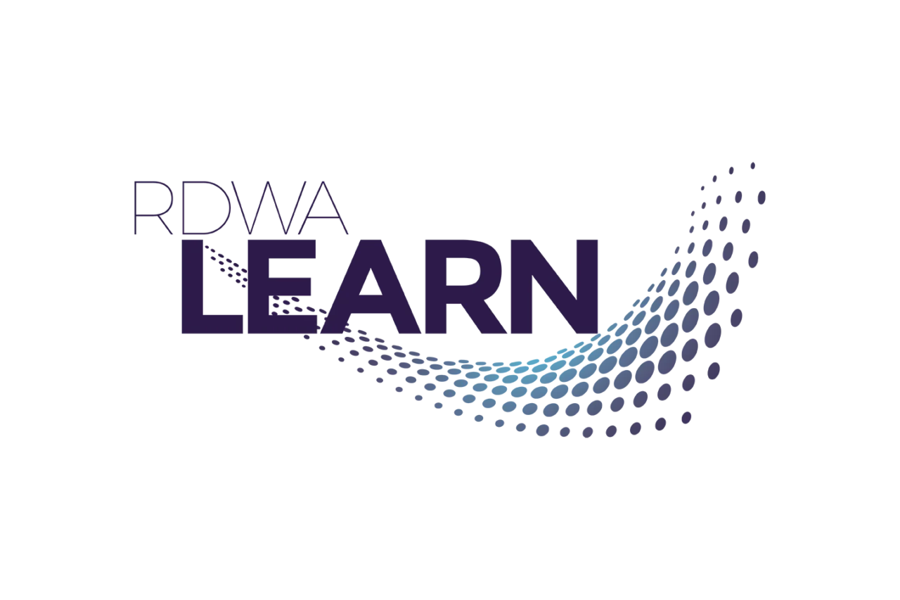 RDWA Learn Branding and Identity