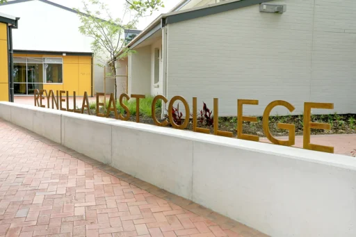Reynella East College Signage