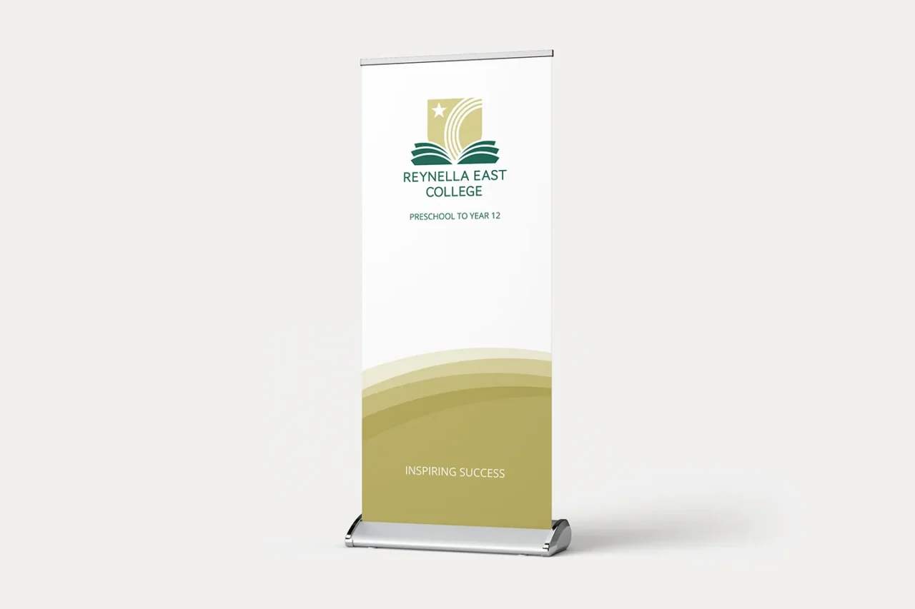 Reynella East College Signage