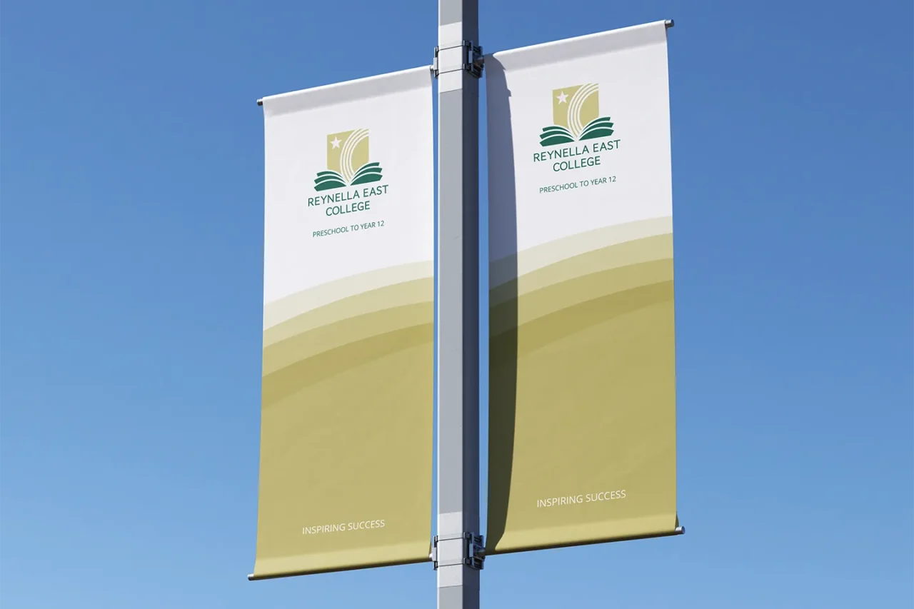 Reynella East College Signage