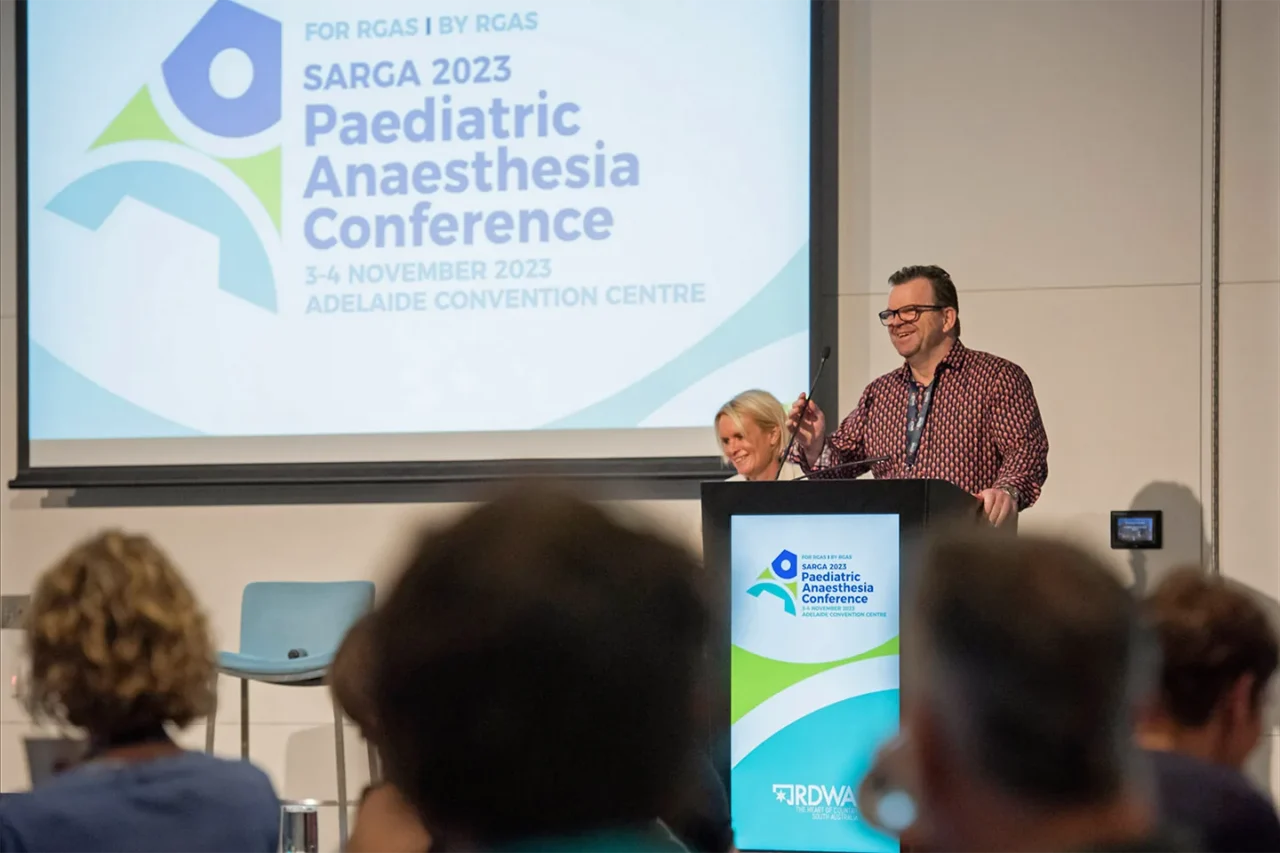 Rural Generalist Anaesthetic Events