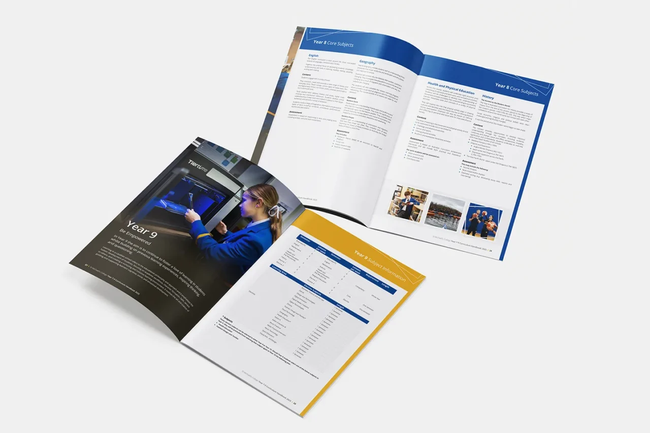 St Michael's College Publications