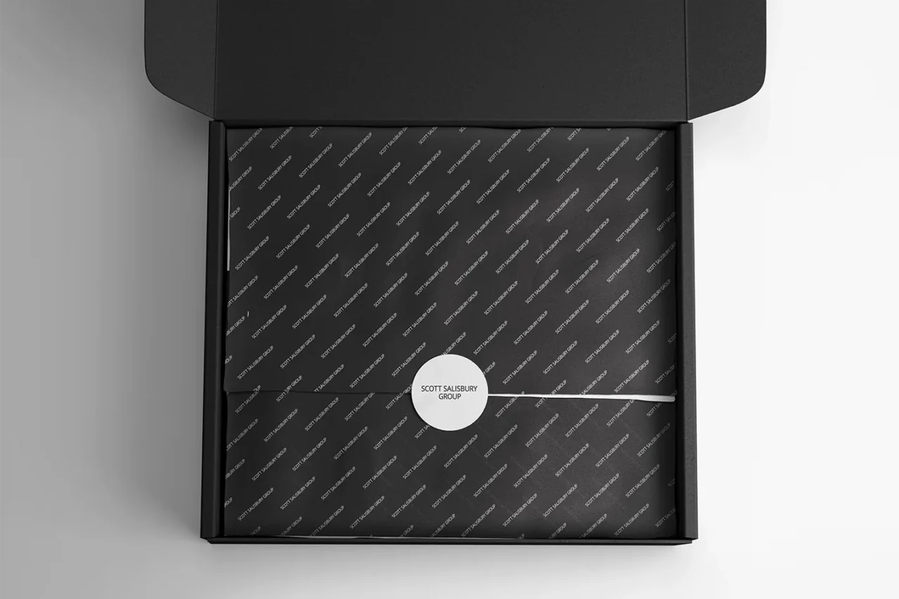 Scott Salisbury Homes Packaging and Promotions