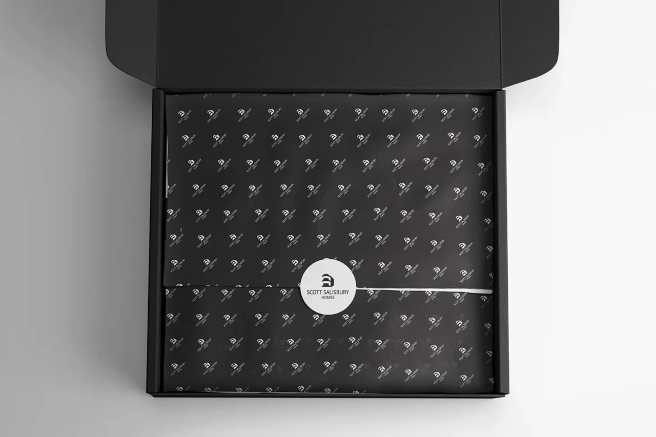Scott Salisbury Homes Packaging and Promotions