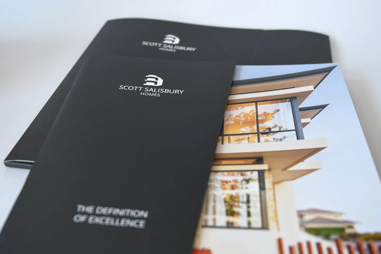 Scott Salisbury Homes Publications