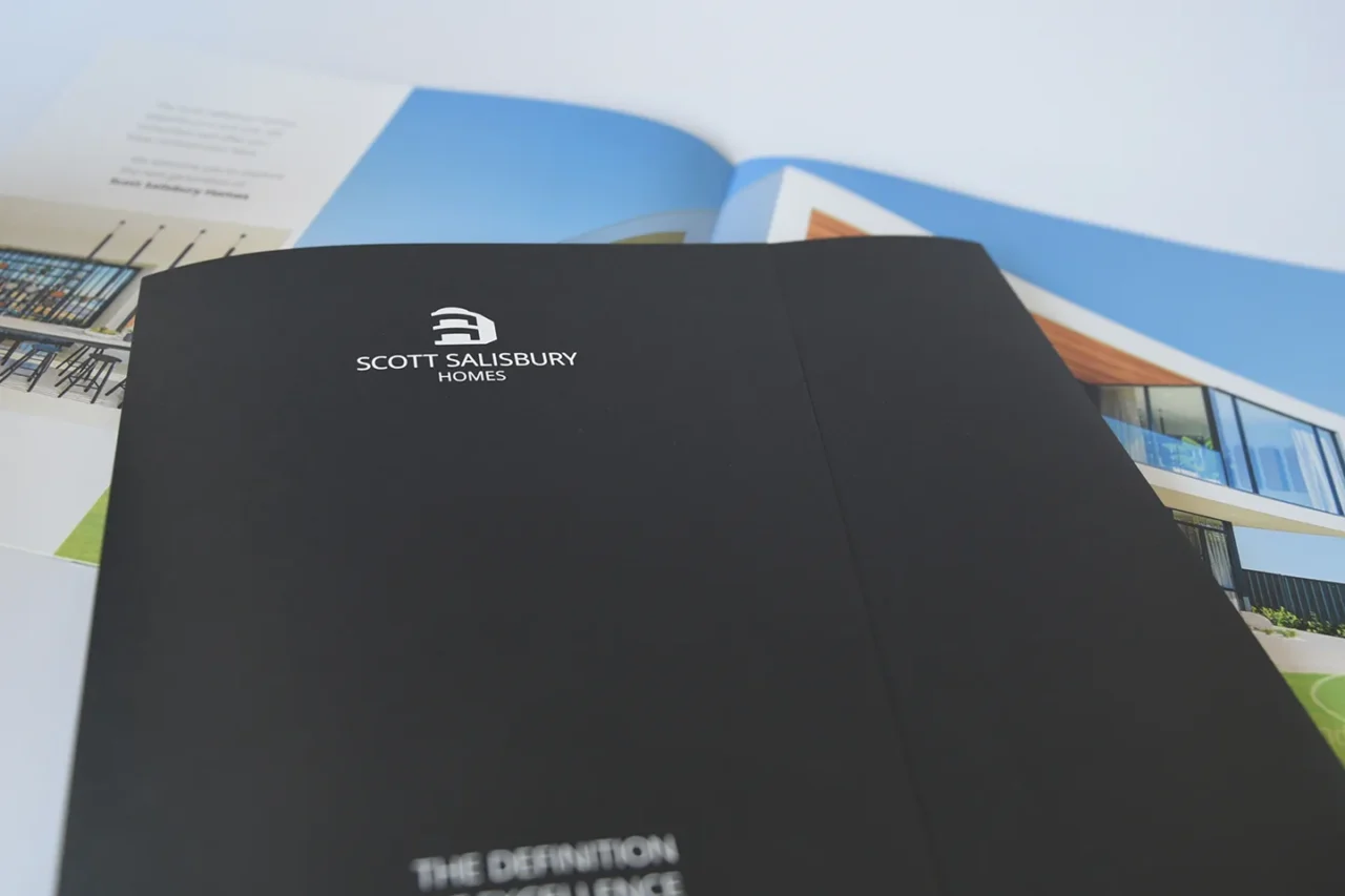 Scott Salisbury Homes Publications