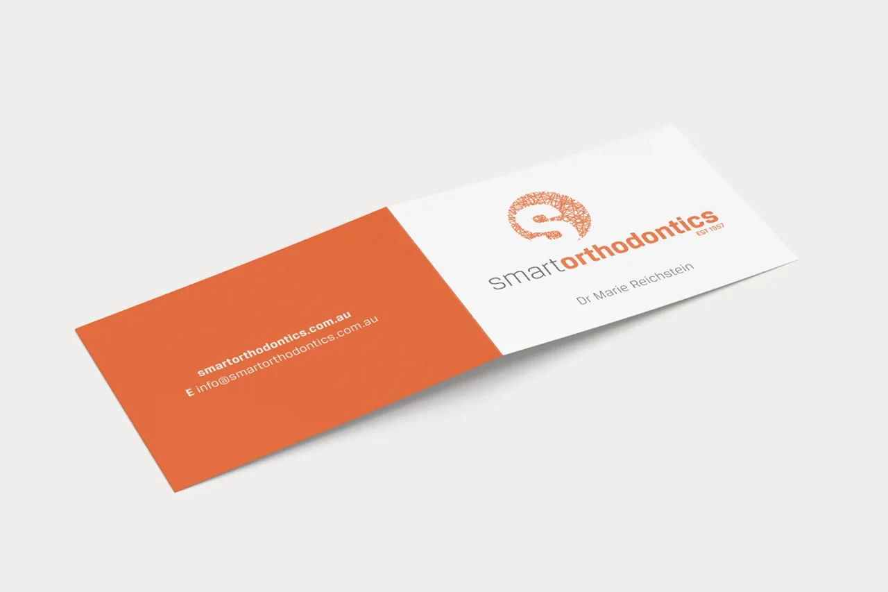 Smart Orthodontics Stationery