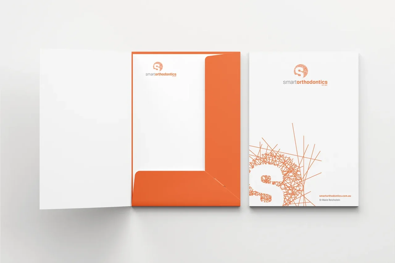 Smart Orthodontics Stationery