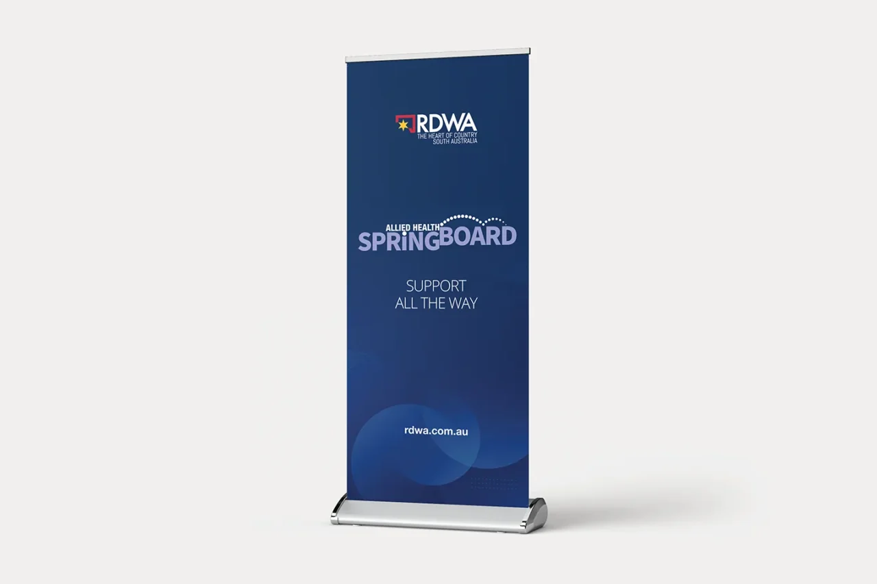 RDWA - Springboard Signage