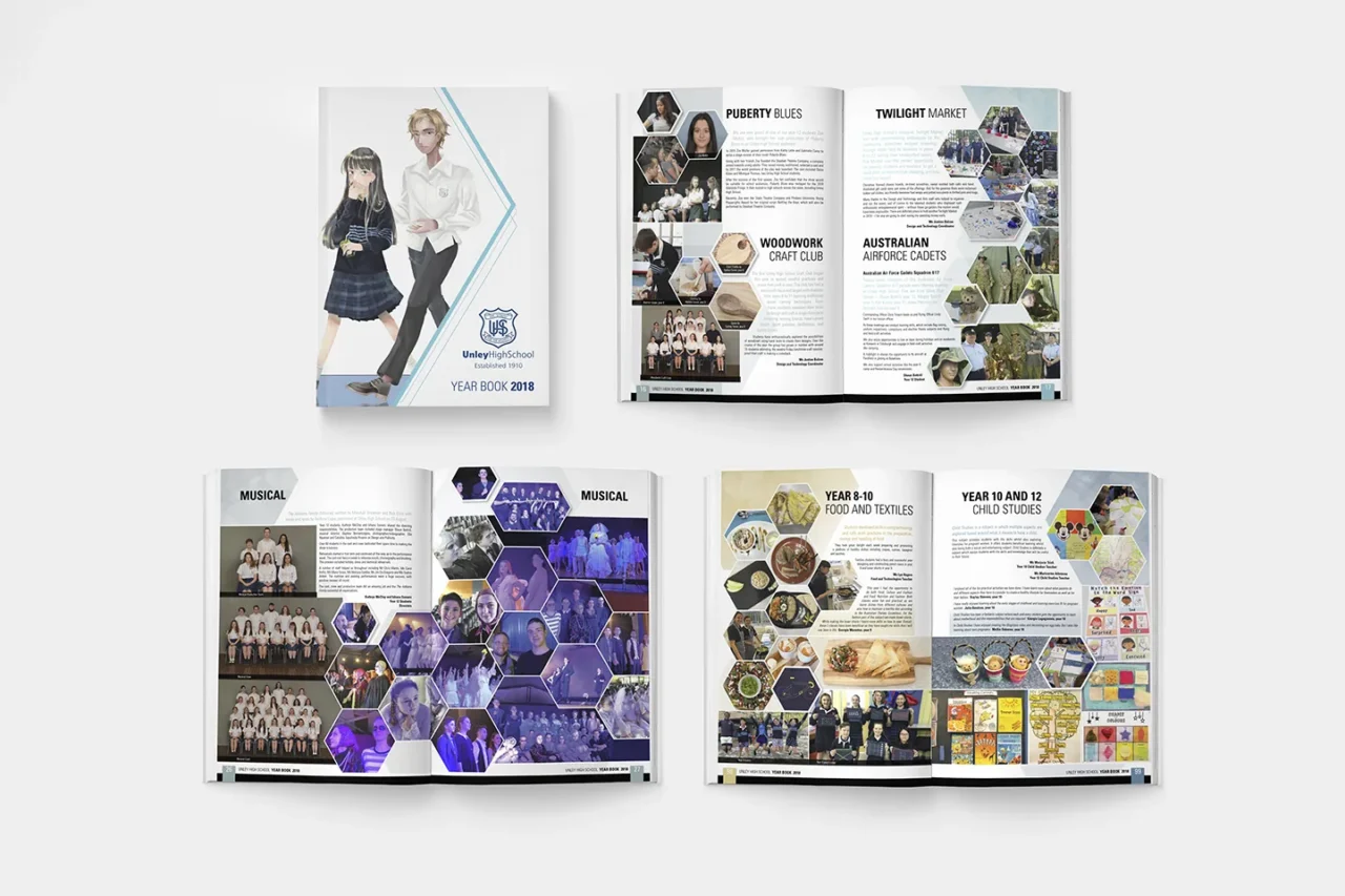 Unley High School Yearbook