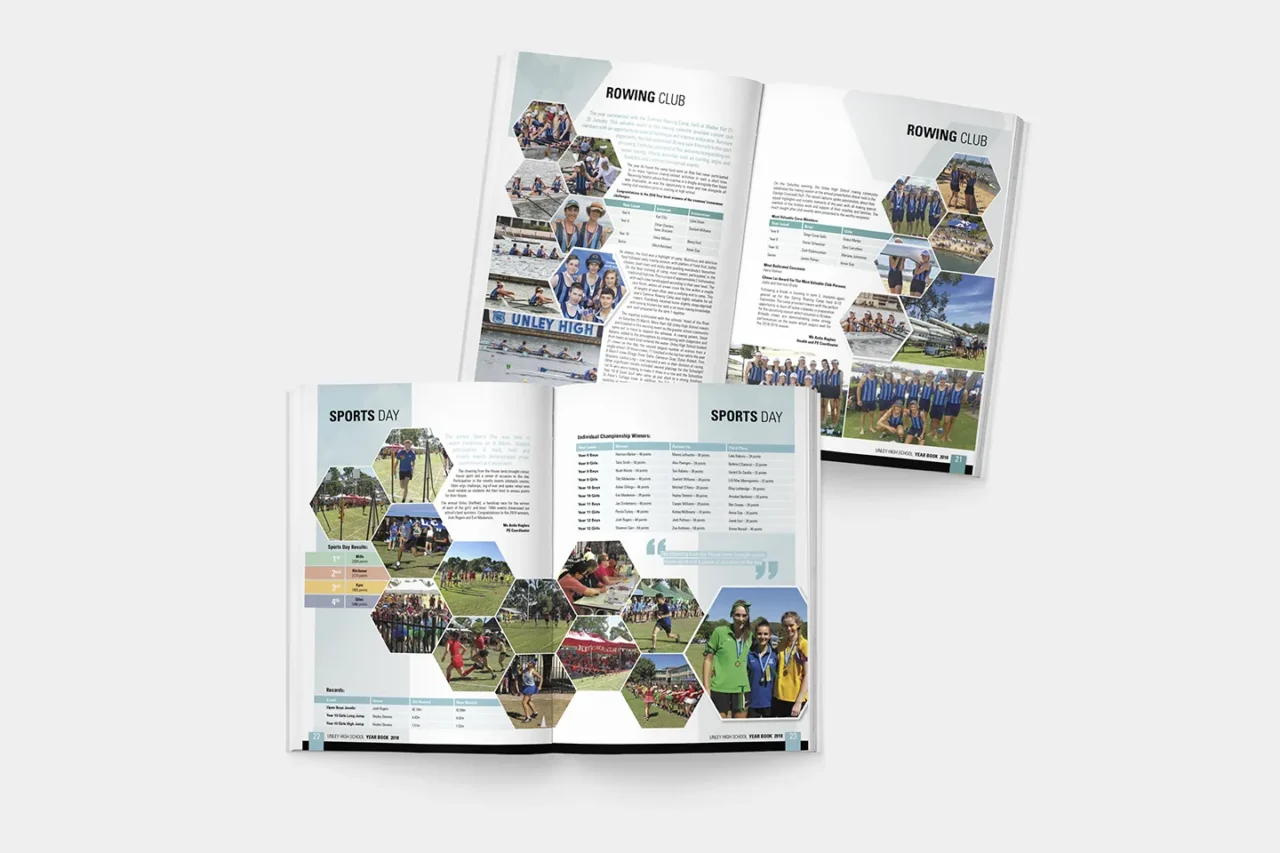 Unley High School Yearbook