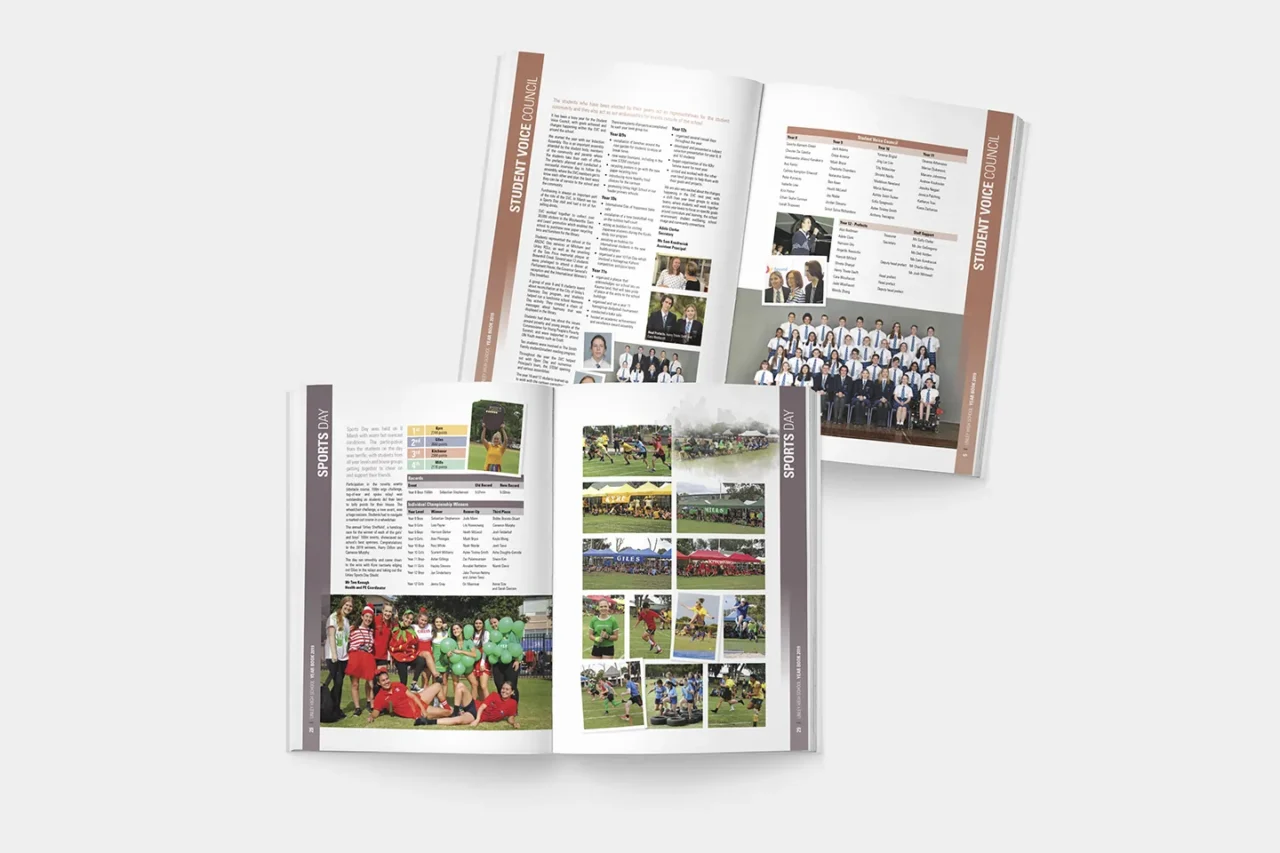 Unley High School Yearbook