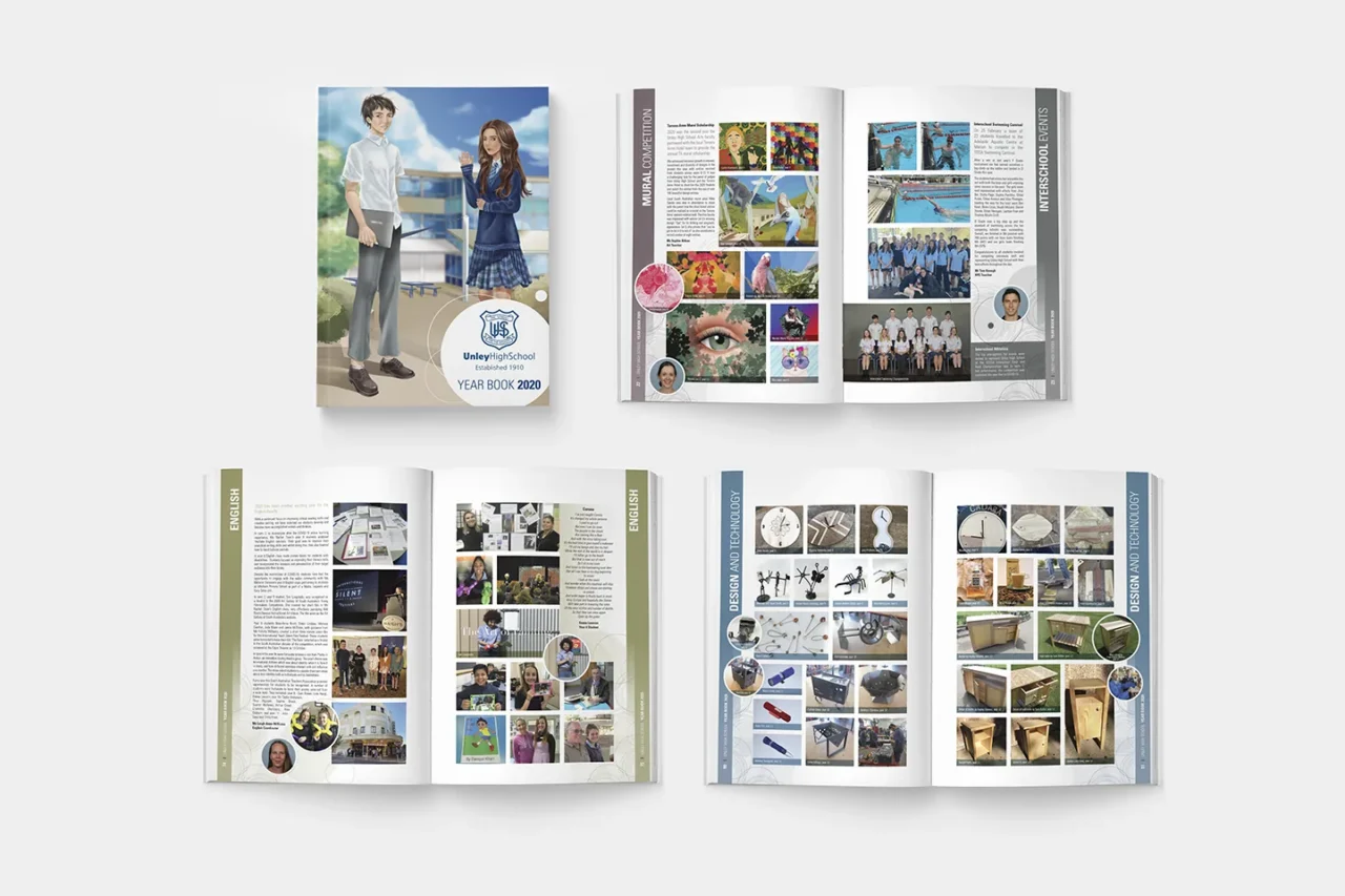 Unley High School Yearbook