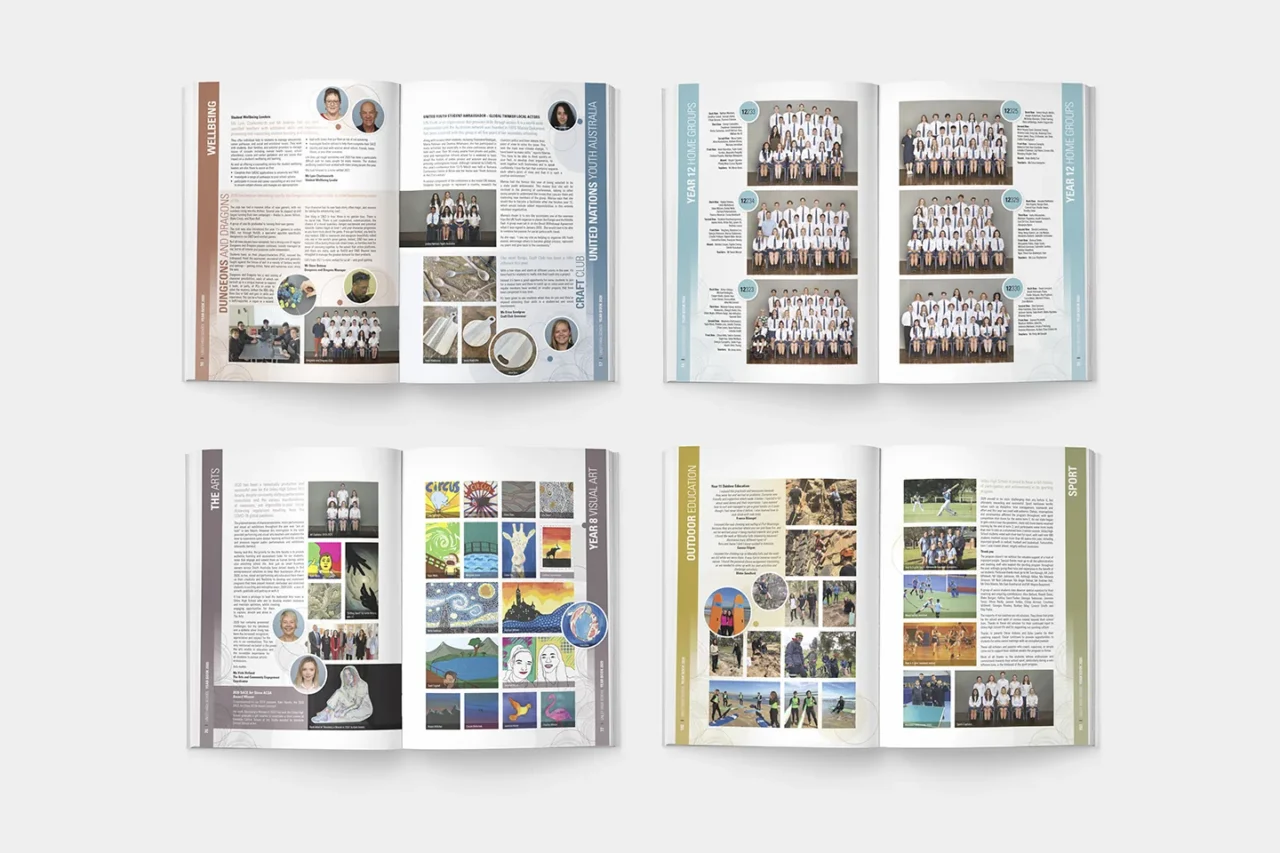 Unley High School Yearbook