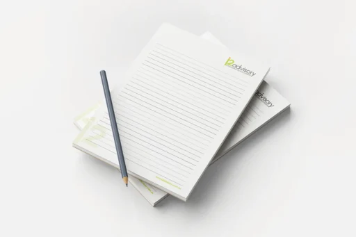 i2 Advisory Stationery