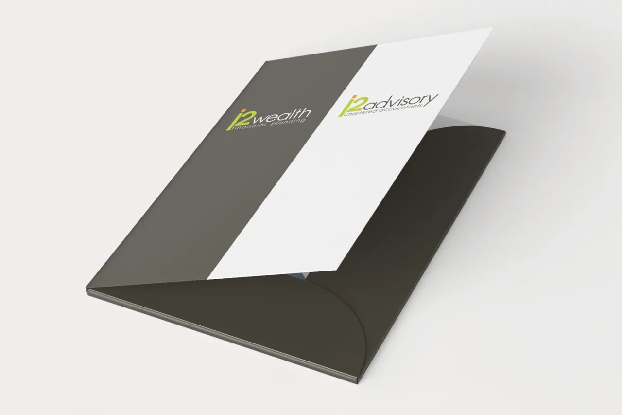 i2 Advisory Stationery