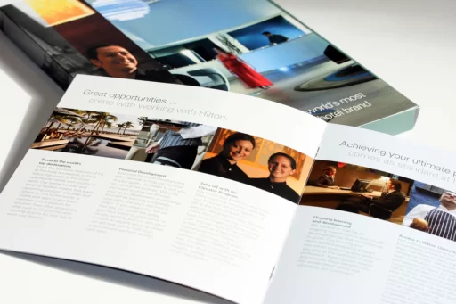 Hilton - Publications