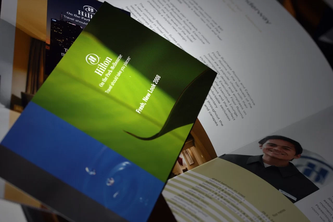 Hilton - Publications